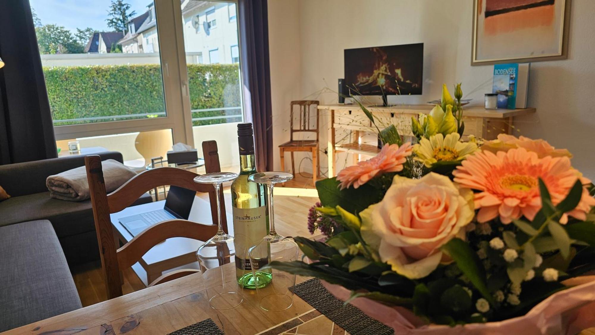 Relax Am Bodensee FDH Exterior foto